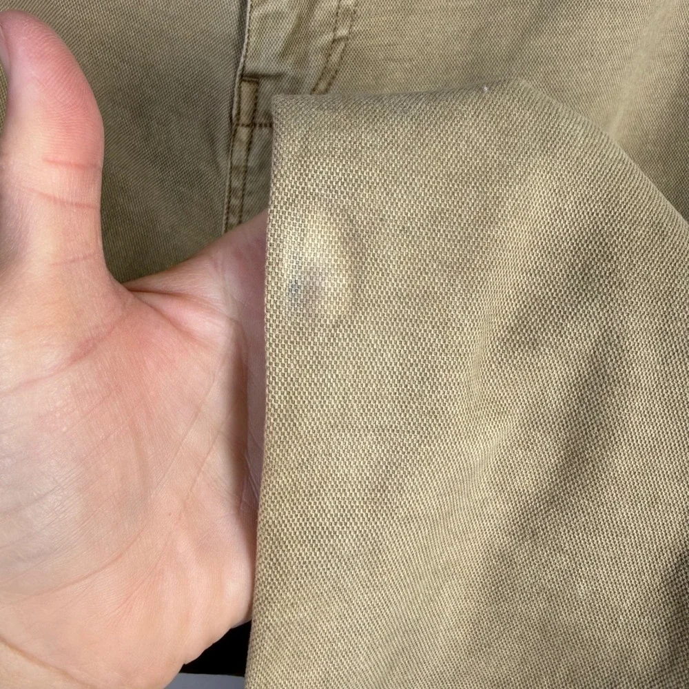 Faherty Men's Khaki Chino‎ Pants Size 36